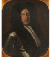 In the style of Sir Godfrey Kn