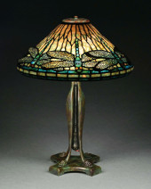 IN THE STYLE OF TIFFANY STUDIO