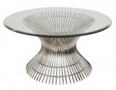 IN THE STYLE OF WARREN PLATNER