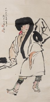 IN THE STYLE OF YE QIANYU (190