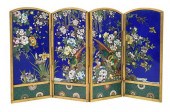 INABA JAPANESE CLOISONNE TABLE