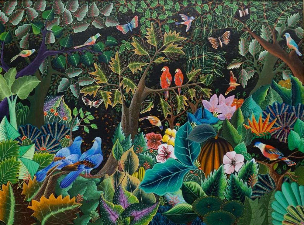 INATACE ALPHONSE (HAITIAN 20TH