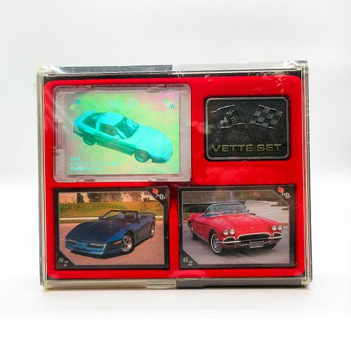 INAUGURAL EDITION CORVETTE