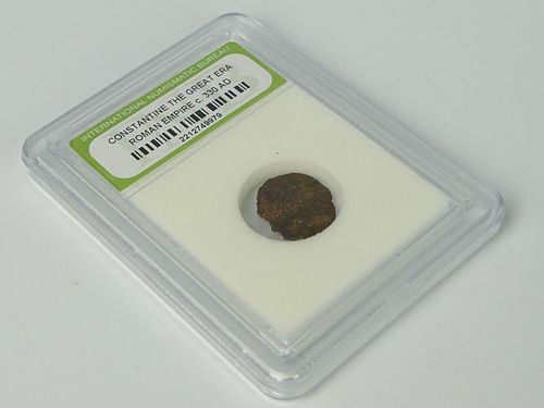 INB 330AD CONSTANTINE THE GREAT