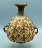 INCA ARIBALO FROM PERU, CA. 13