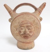 INCA COLONIAL PERIOD STIRRUP V