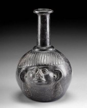 INCA POST-CONQUEST BLACKWARE D