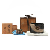 INCENSE CONTAINER ( KOGO ) BY