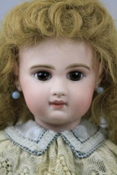 INCISED ''DEPOSE JUMEAU'' BEBE