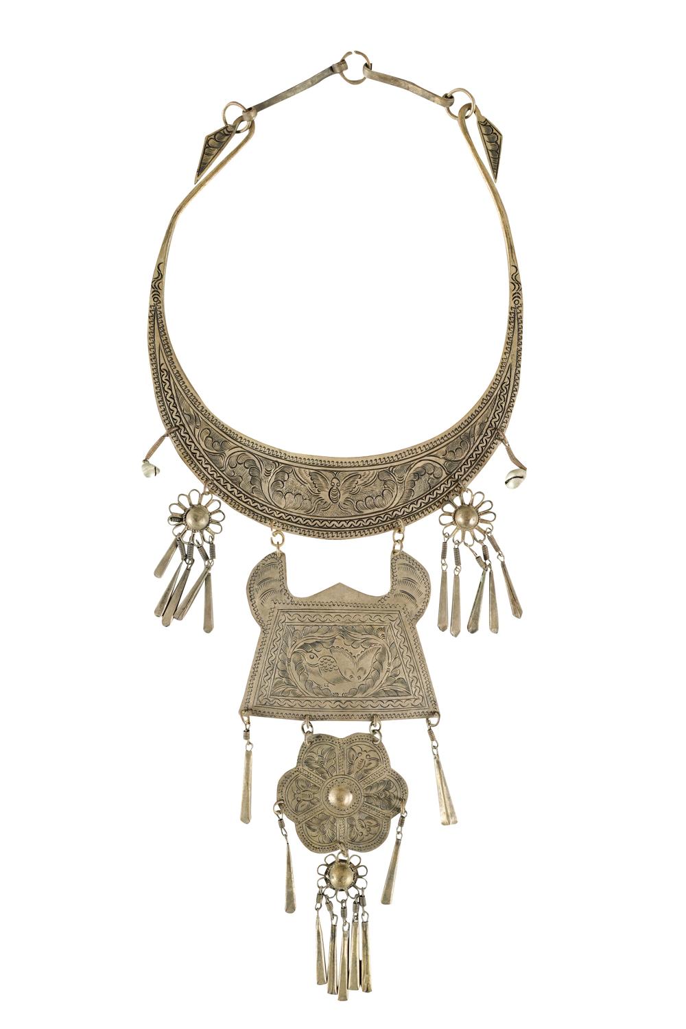 INCISED PERSIAN STYLE