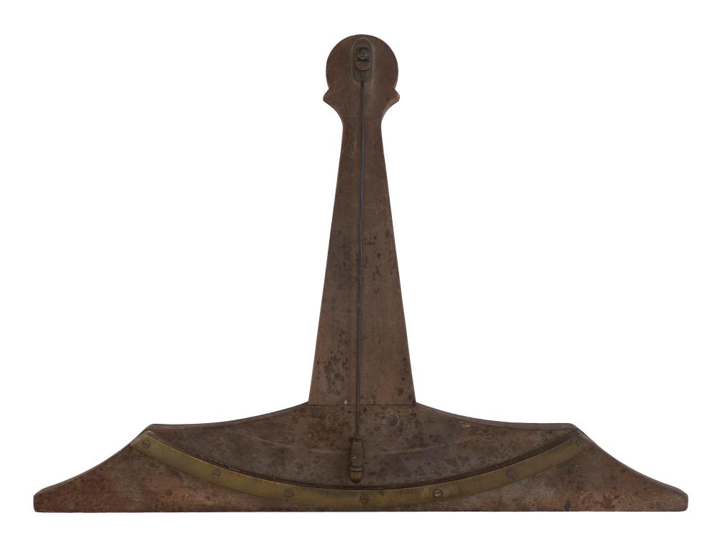 INCLINOMETER 19TH CENTURY LENGTH