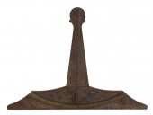 INCLINOMETER 19TH CENTURY LENG