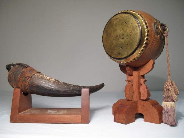 Includes small ceremonial Meiji