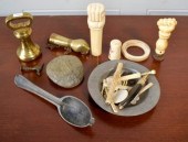 Including: Asian bone clenched