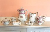 Including: German coffee pot m