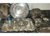 Including:  Heavy divided plat