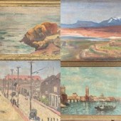 Including: Venice Grand Canal