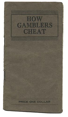 “INCOG”, PSEUDO. HOW GAMBLERS