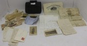 INCREDIBLE ARCHIVE RELATED TO