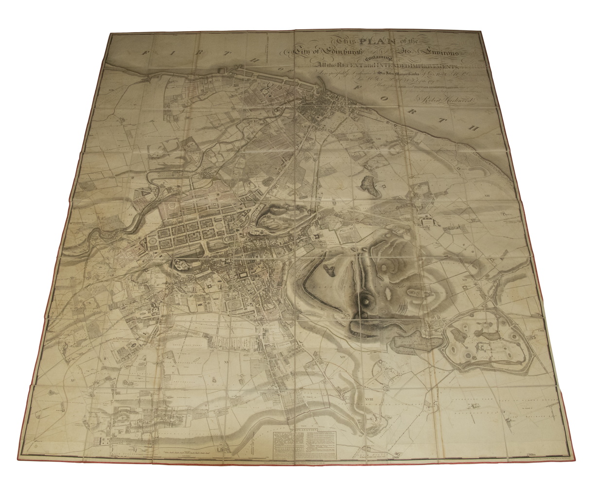 INCREDIBLE & RARE 1817 MASSIVE