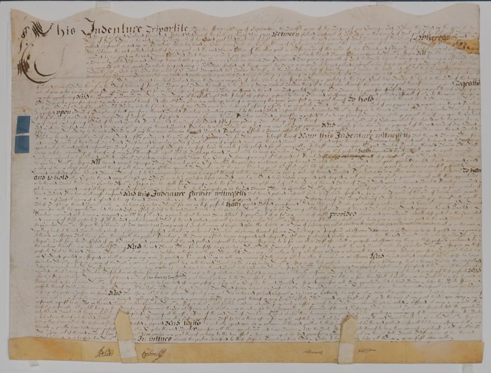 INDENTURE DOCUMENTIndenture