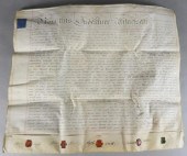 INDENTURE, MAYOR OF LONDON & E