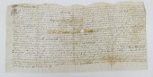 Indentured Servant Contract Da