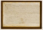 Indentured Servant Contract Da