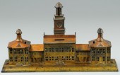 INDEPENDANCE HALL WITH THREE S