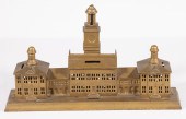 INDEPENDENCE HALL CAST IRON ST