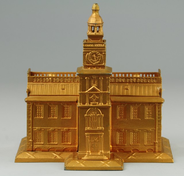 INDEPENDENCE HALL STILL BANK