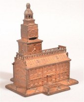 INDEPENDENCE HALL STILL BANK.I