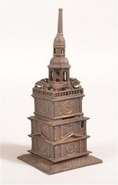 INDEPENDENCE HALL TOWER STILL
