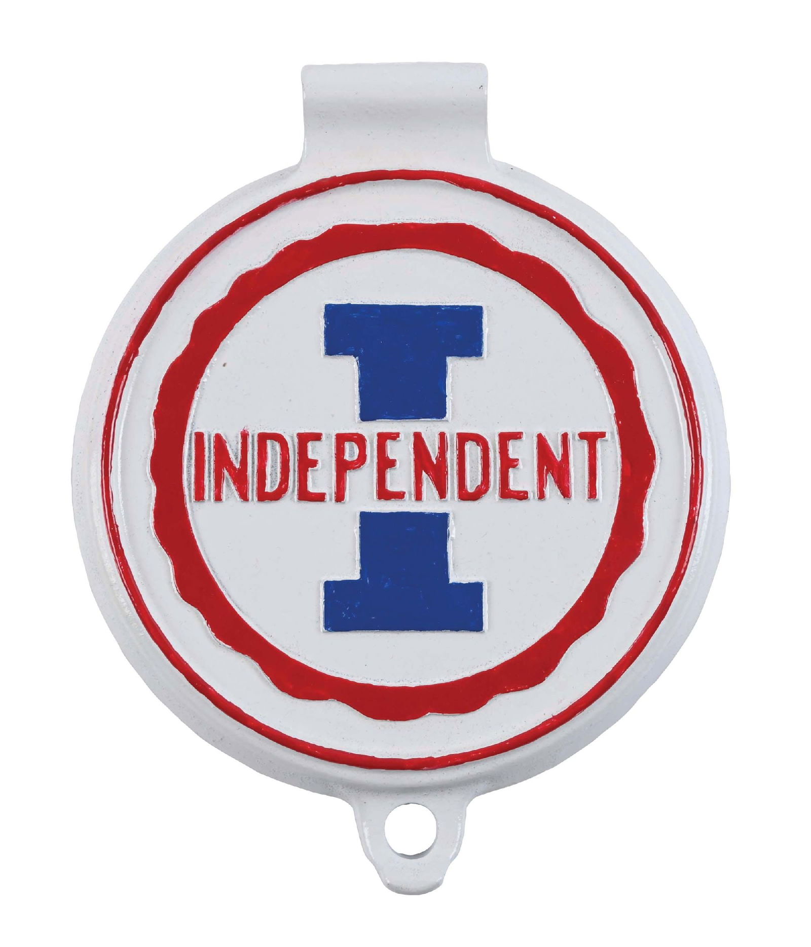 INDEPENDENT MOTOR OIL LUBSTER LID