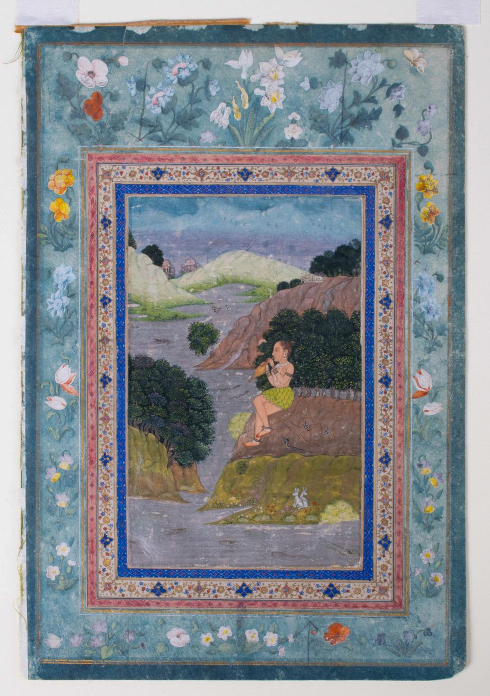 INDIA, DELHI, MID-18TH CENTURY,