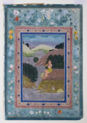 INDIA, DELHI, MID-18TH CENTURY