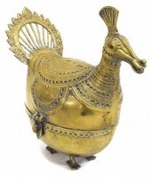 INDIA DHOKRA PEACOCK-FORM META