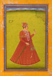 INDIA, JAIPUR , CIRCA 1850, PO