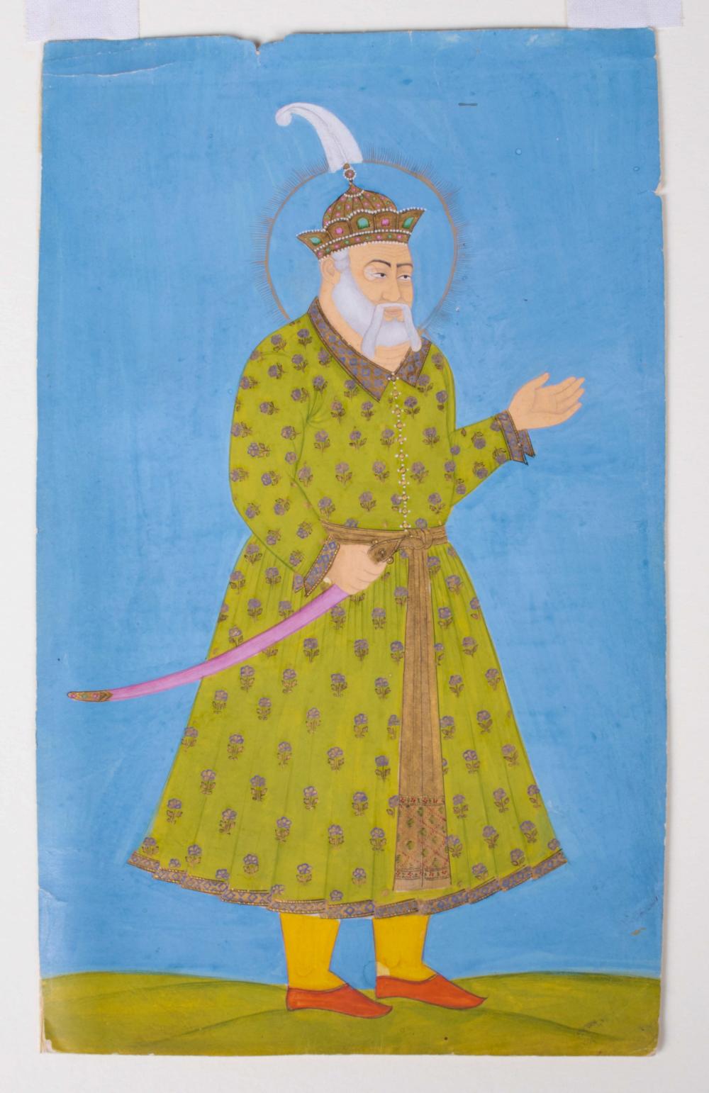 INDIA, MUGHAL , LATE 18TH