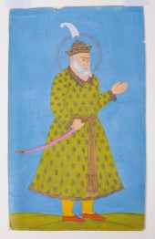 INDIA, MUGHAL , LATE 18TH CENT