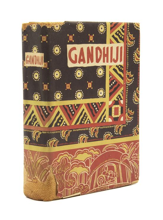* (INDIA. NEHRU JAWAHRLAL) GANDHI
