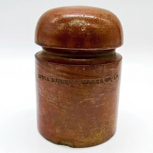 INDIA RUBBER WORKS CO. TELEGRAPH