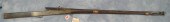 Indian: 19th C, matchlock musk