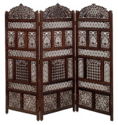 INDIAN AHMEDABAD TEAK THREE PA