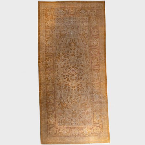 INDIAN AMRITSAR CARPET15 ft. 3