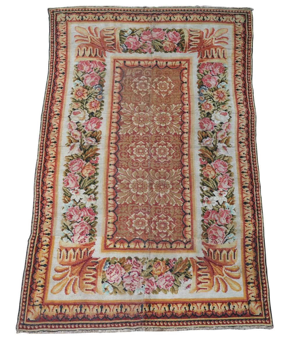 INDIAN AMRITSAR RUGwool and