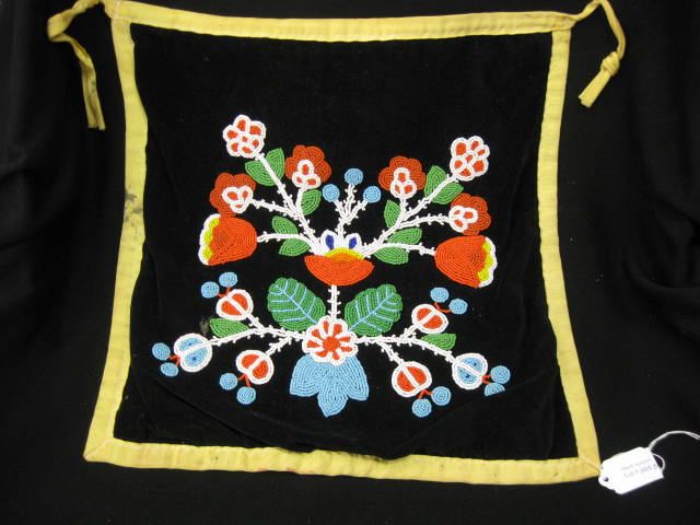 Indian Beadwork Plateau region