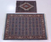 INDIAN BIJAR RUG AND SMALL SAN