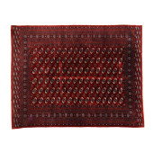 INDIAN BOKHARA CARPET<br>India