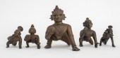 INDIAN BRASS GROUP OF BABY KRI